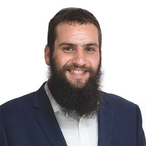 Rabbi Levi Duchman