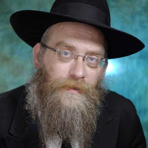 Rabbi Yeshaya Cohen